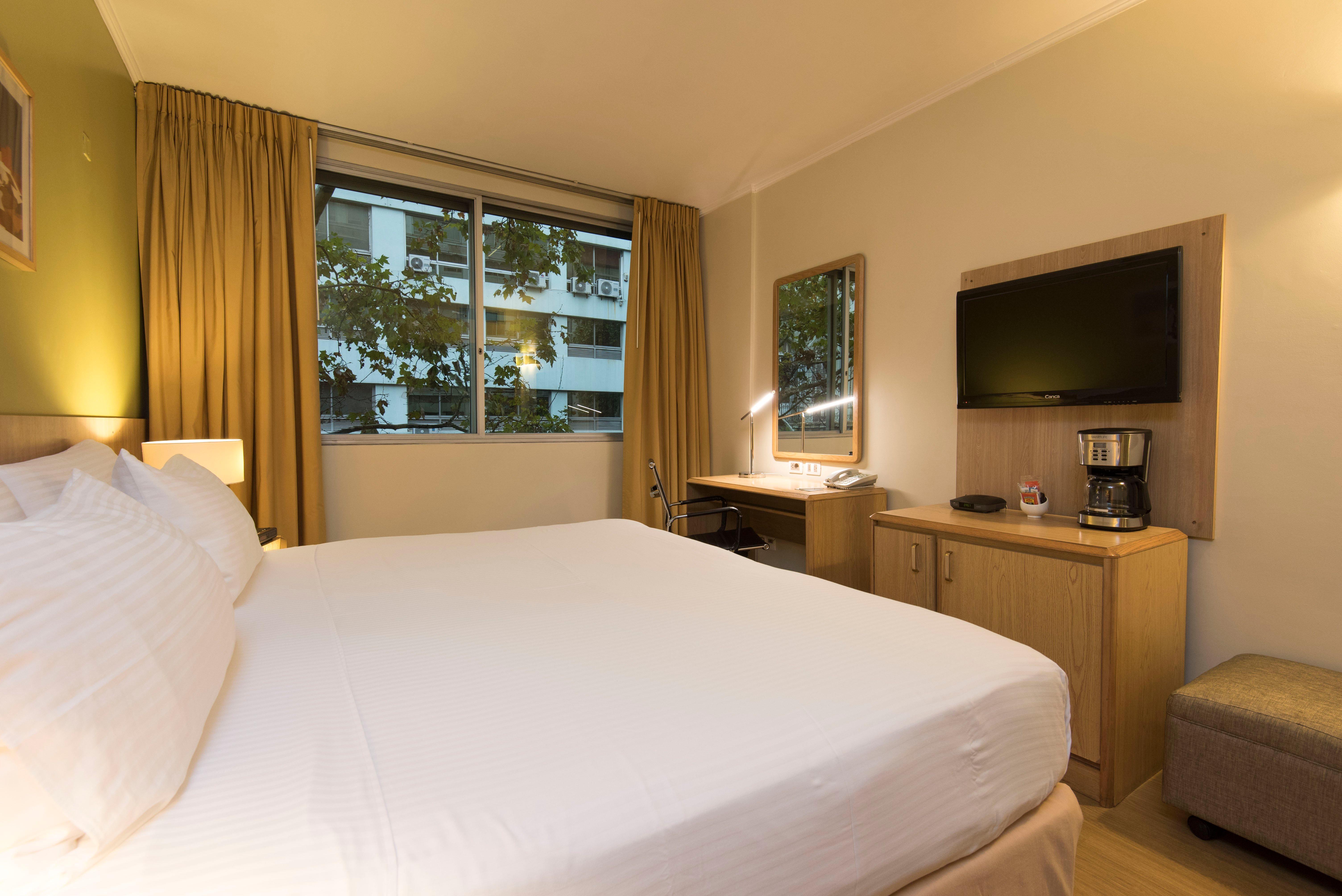 Holiday Inn Montevideo By Ihg Exteriör bild