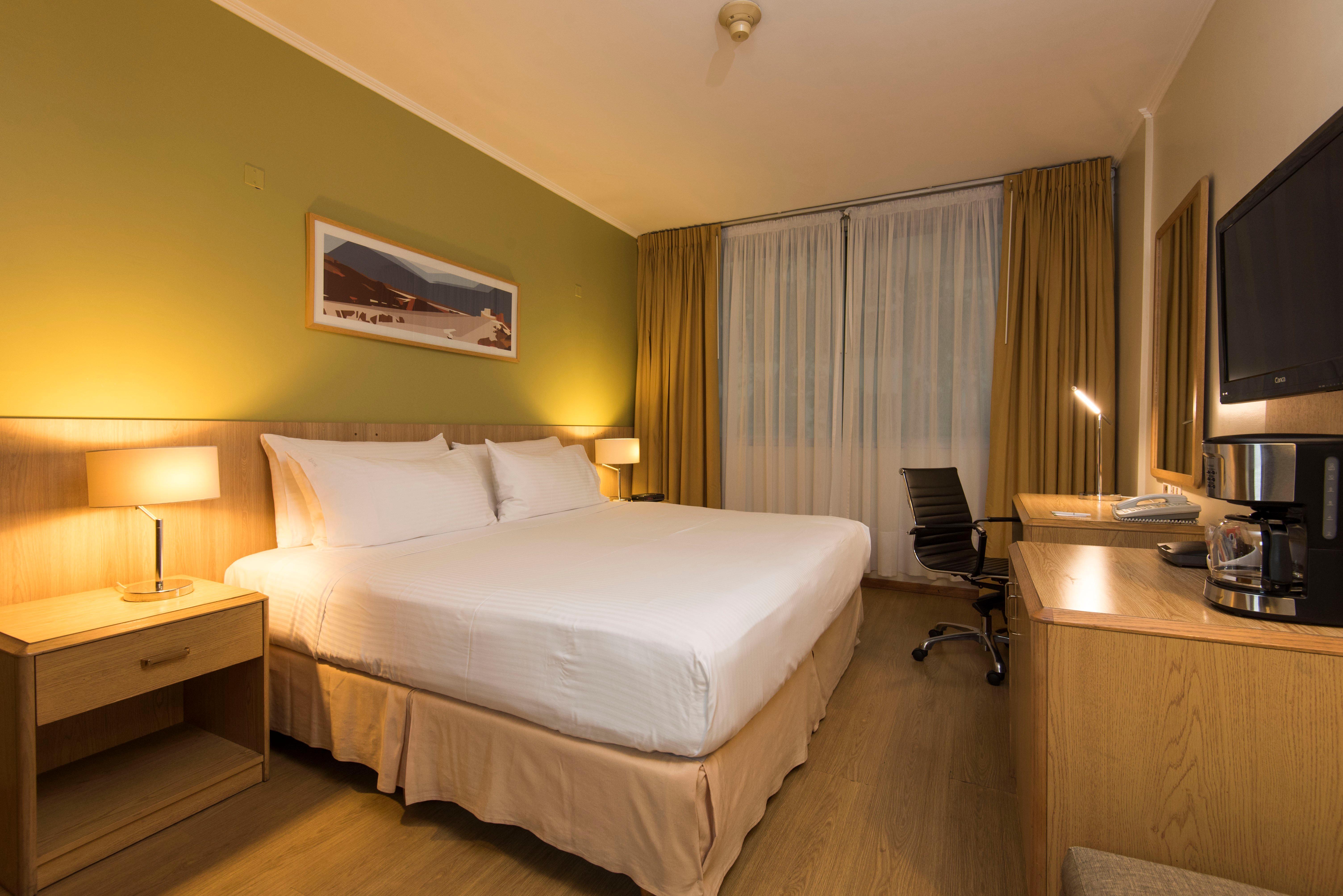 Holiday Inn Montevideo By Ihg Exteriör bild