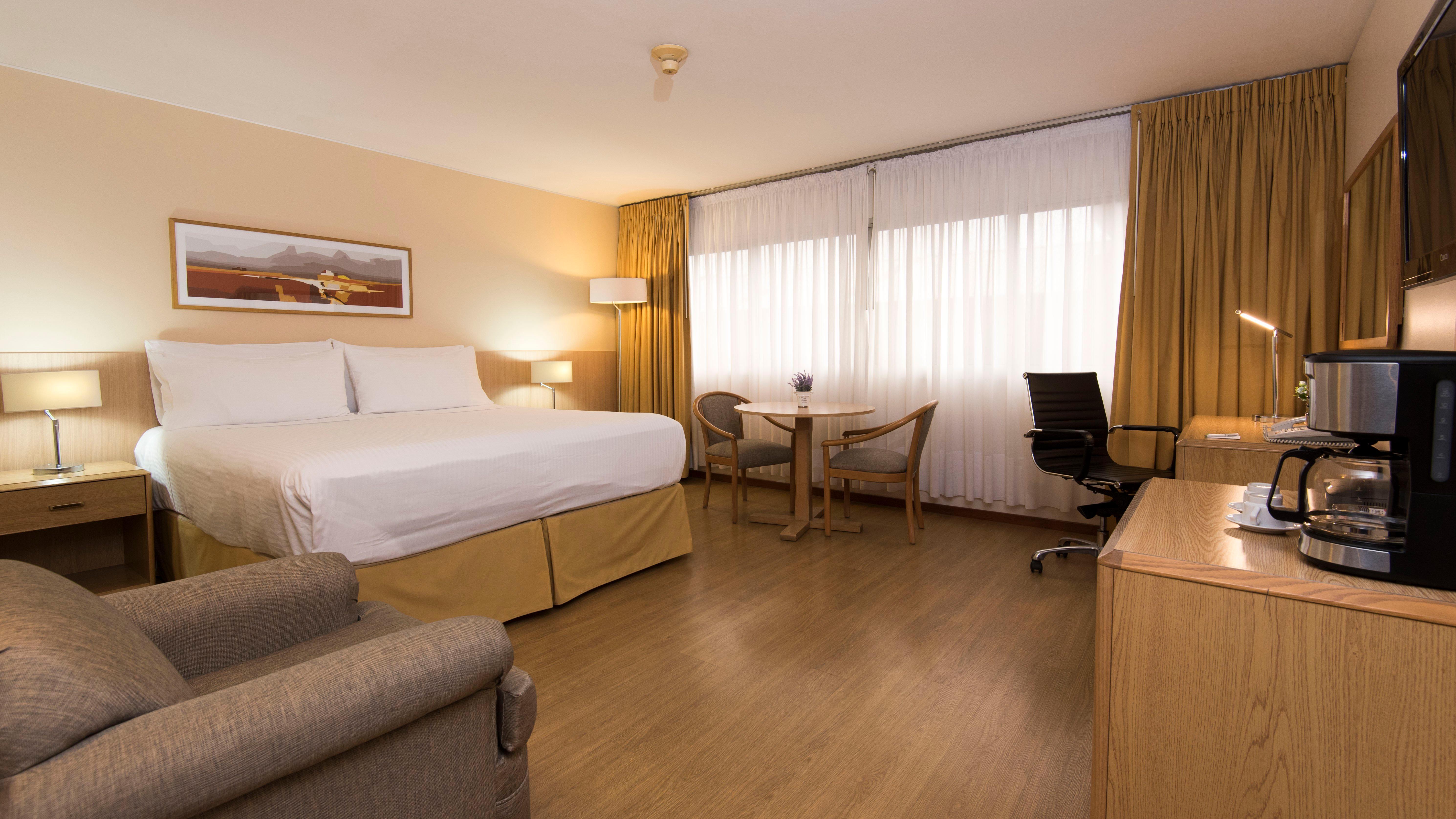 Holiday Inn Montevideo By Ihg Exteriör bild