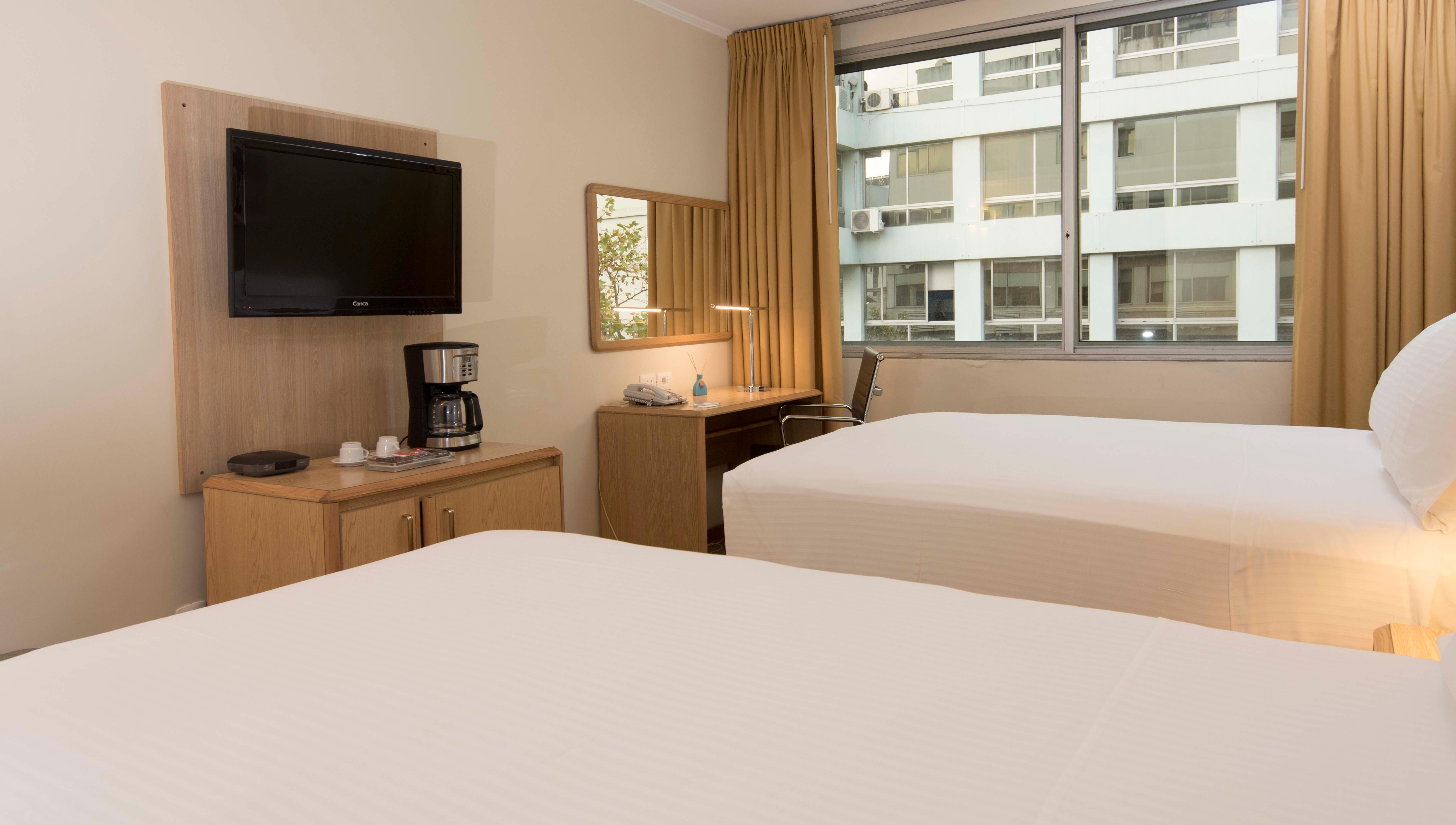 Holiday Inn Montevideo By Ihg Exteriör bild