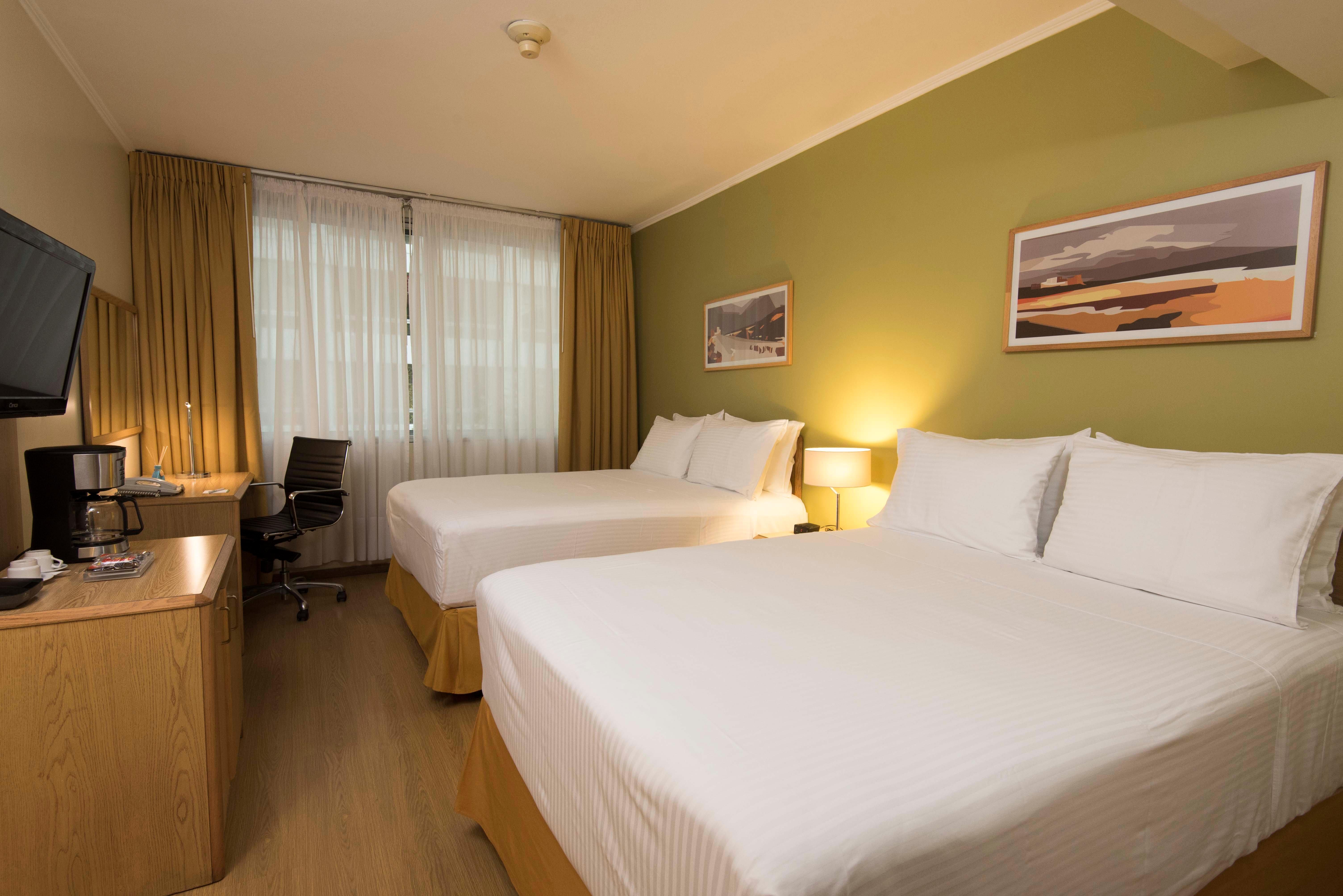 Holiday Inn Montevideo By Ihg Exteriör bild