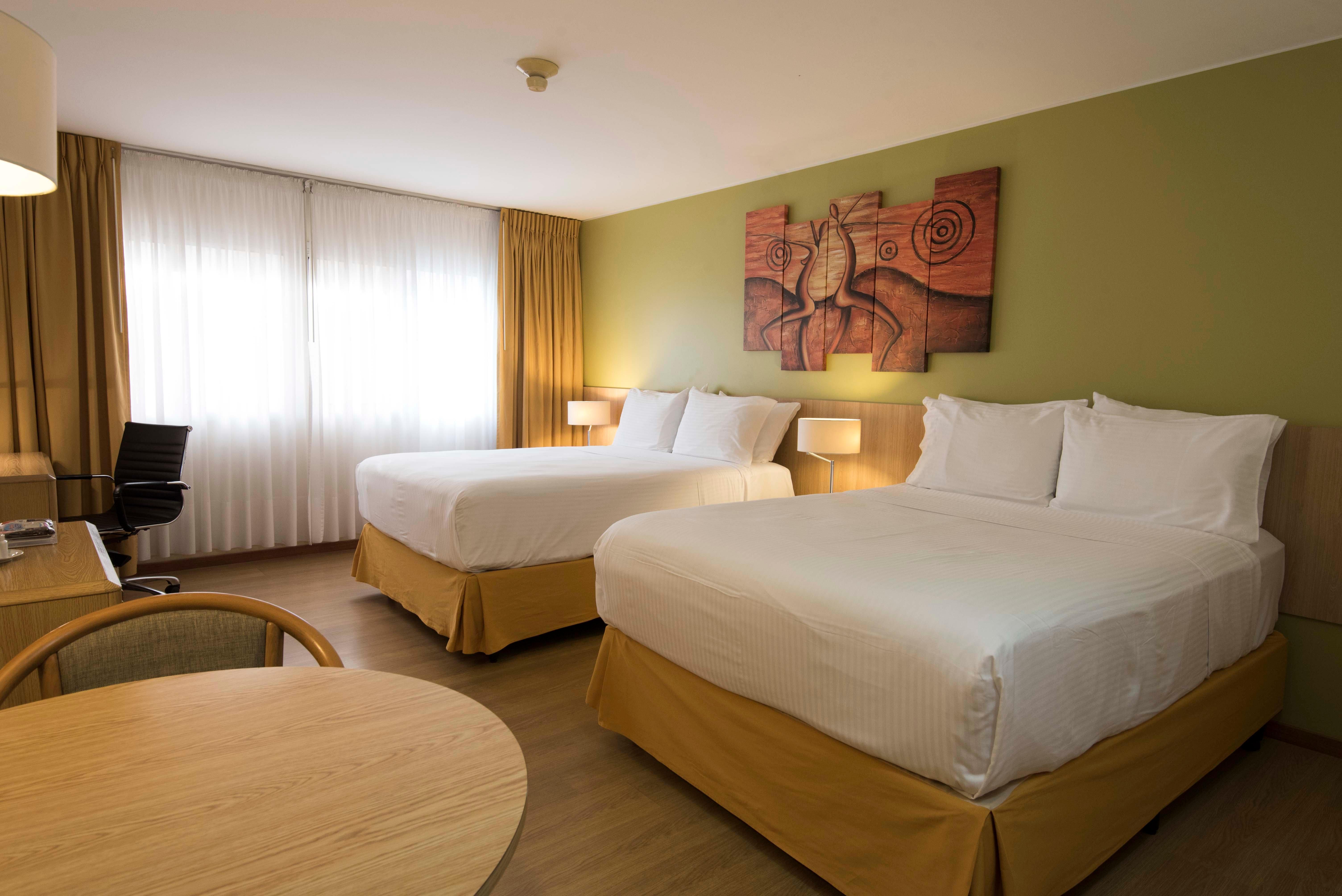Holiday Inn Montevideo By Ihg Exteriör bild