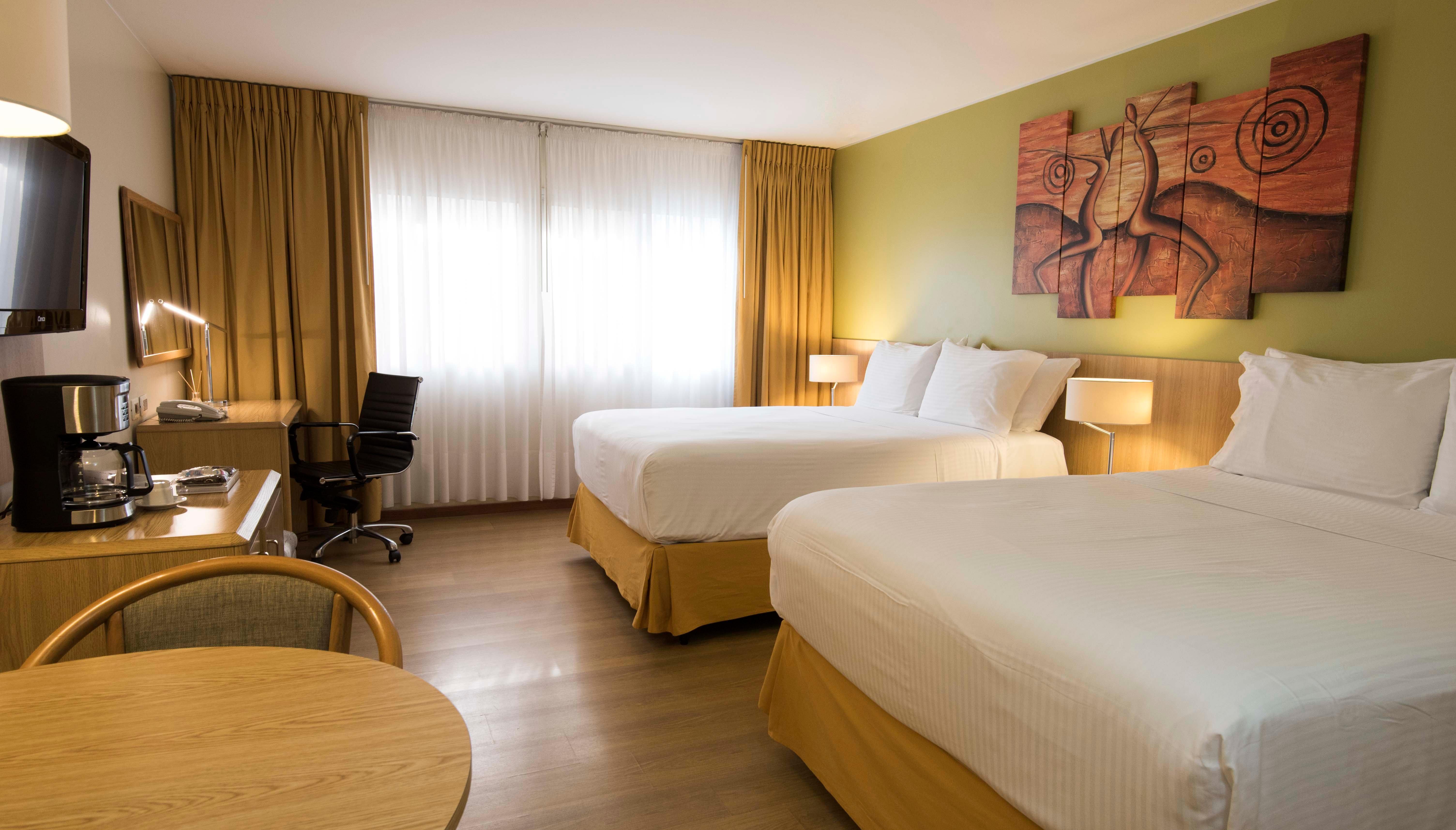 Holiday Inn Montevideo By Ihg Exteriör bild
