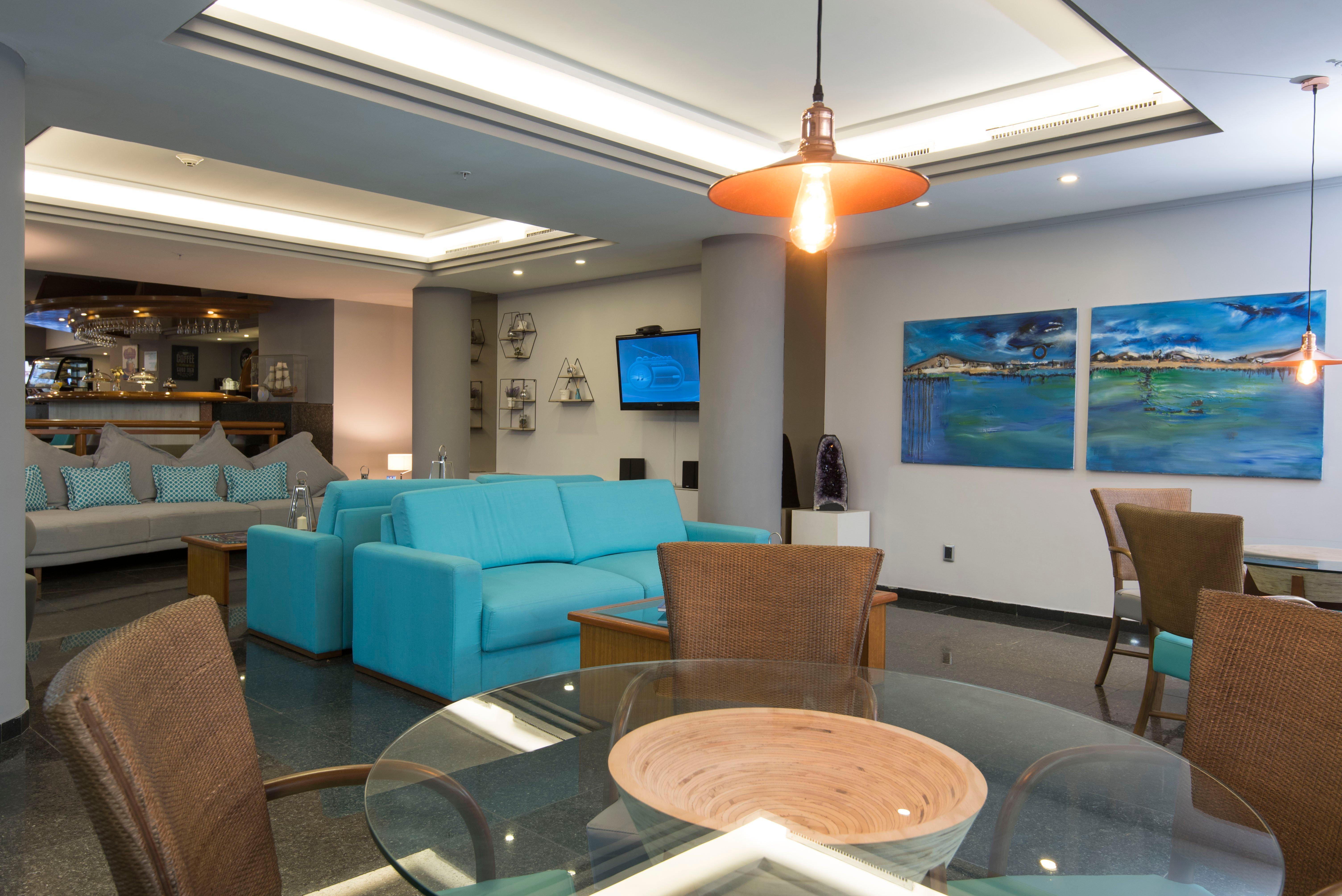 Holiday Inn Montevideo By Ihg Exteriör bild