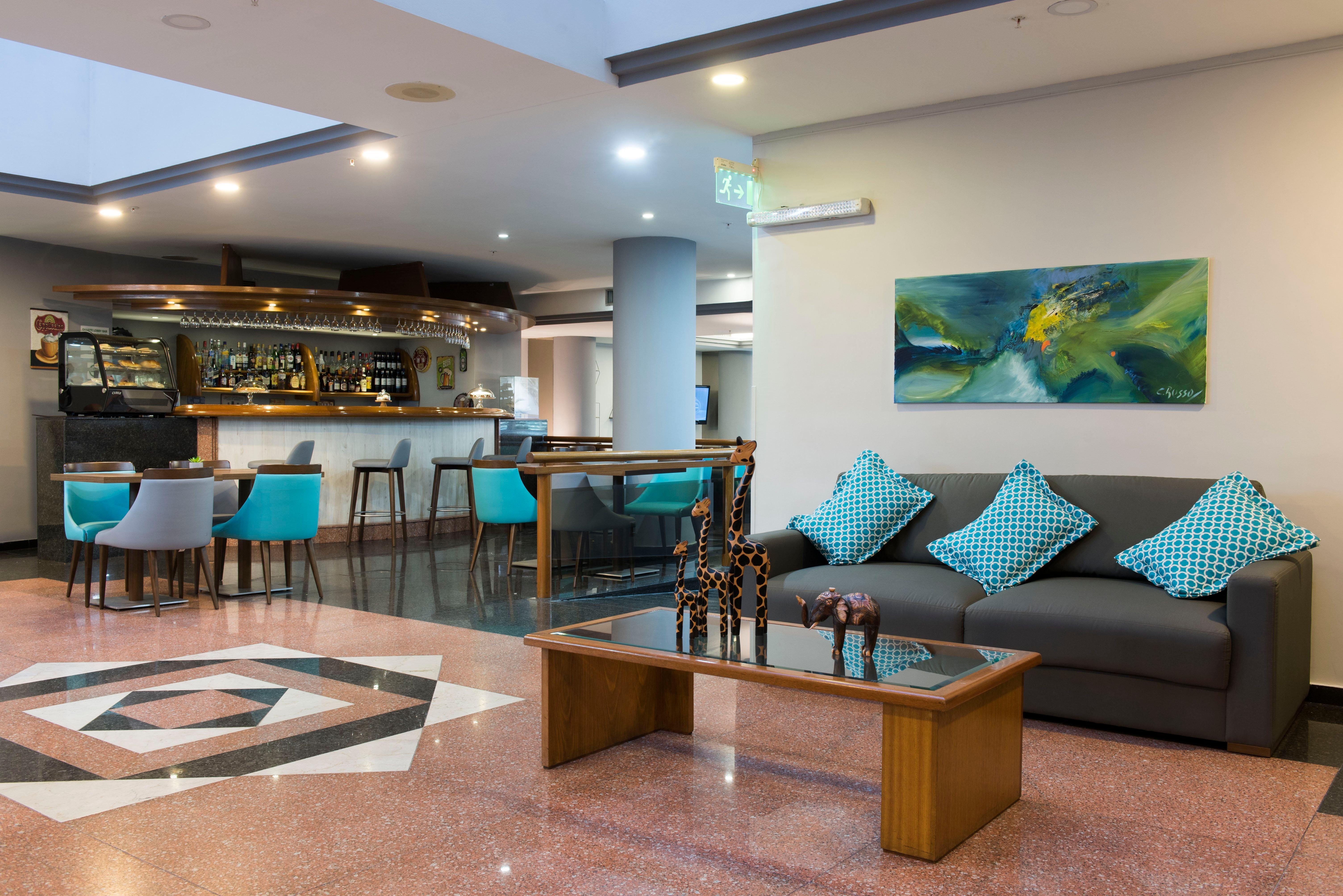Holiday Inn Montevideo By Ihg Exteriör bild