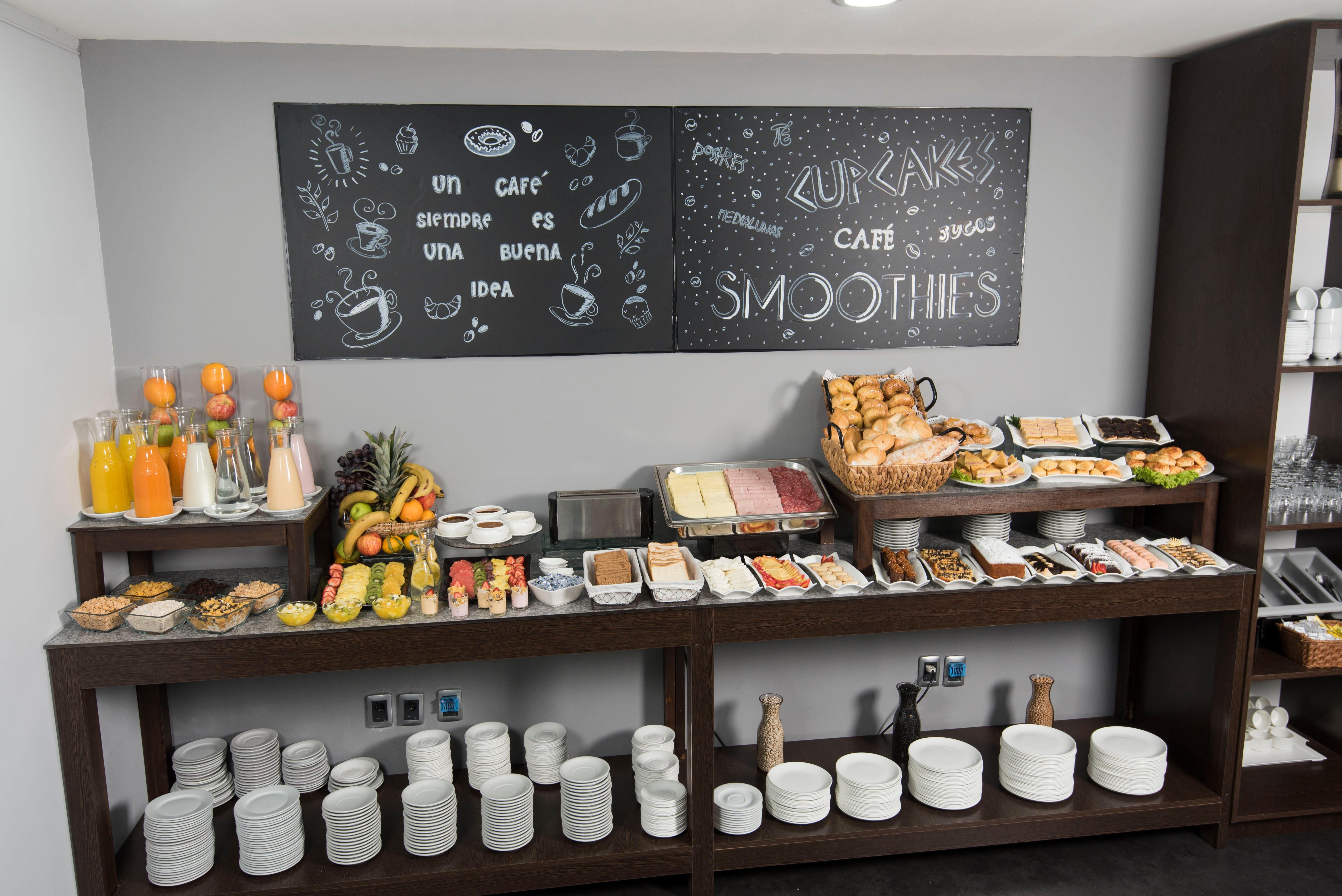 Holiday Inn Montevideo By Ihg Exteriör bild