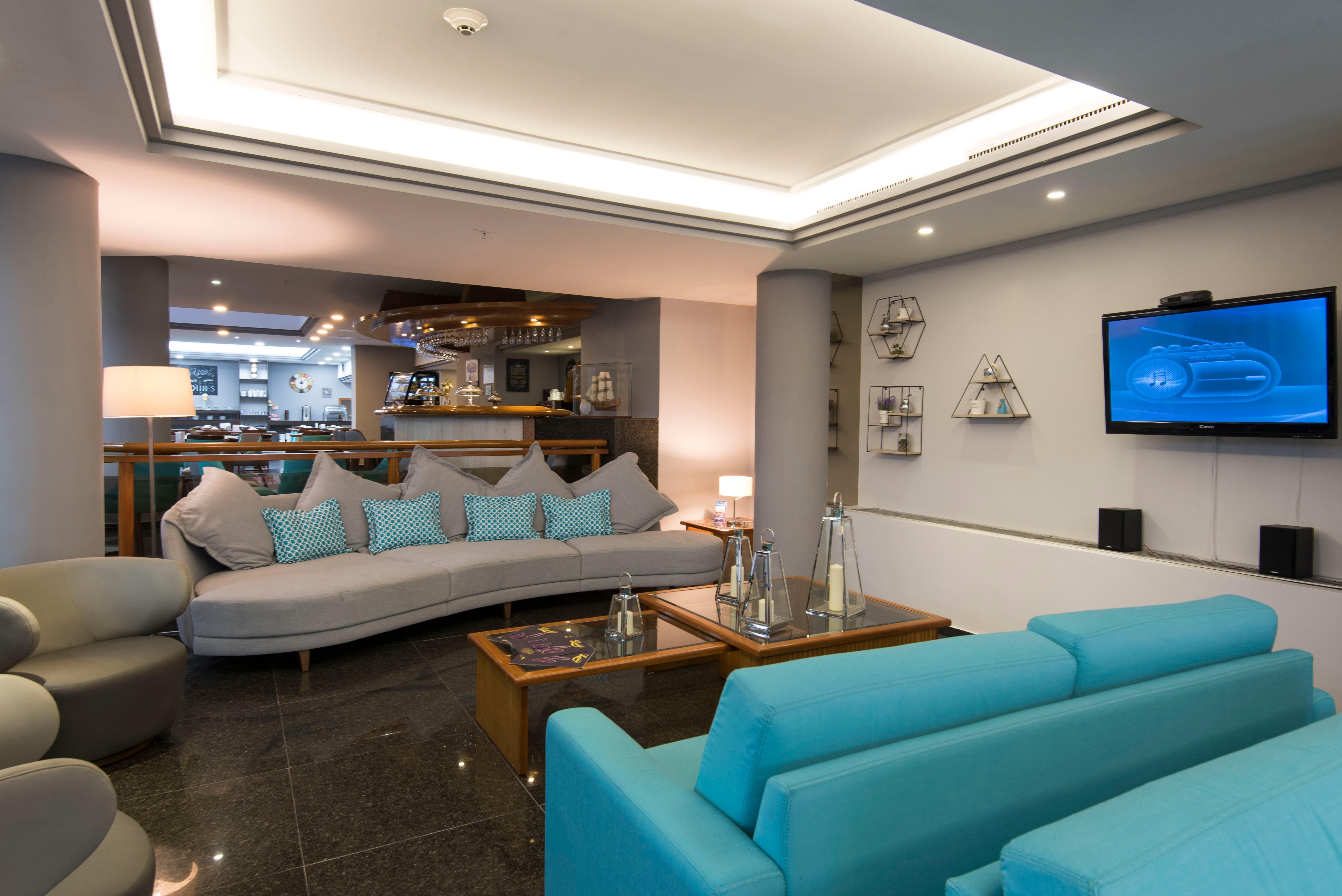Holiday Inn Montevideo By Ihg Exteriör bild