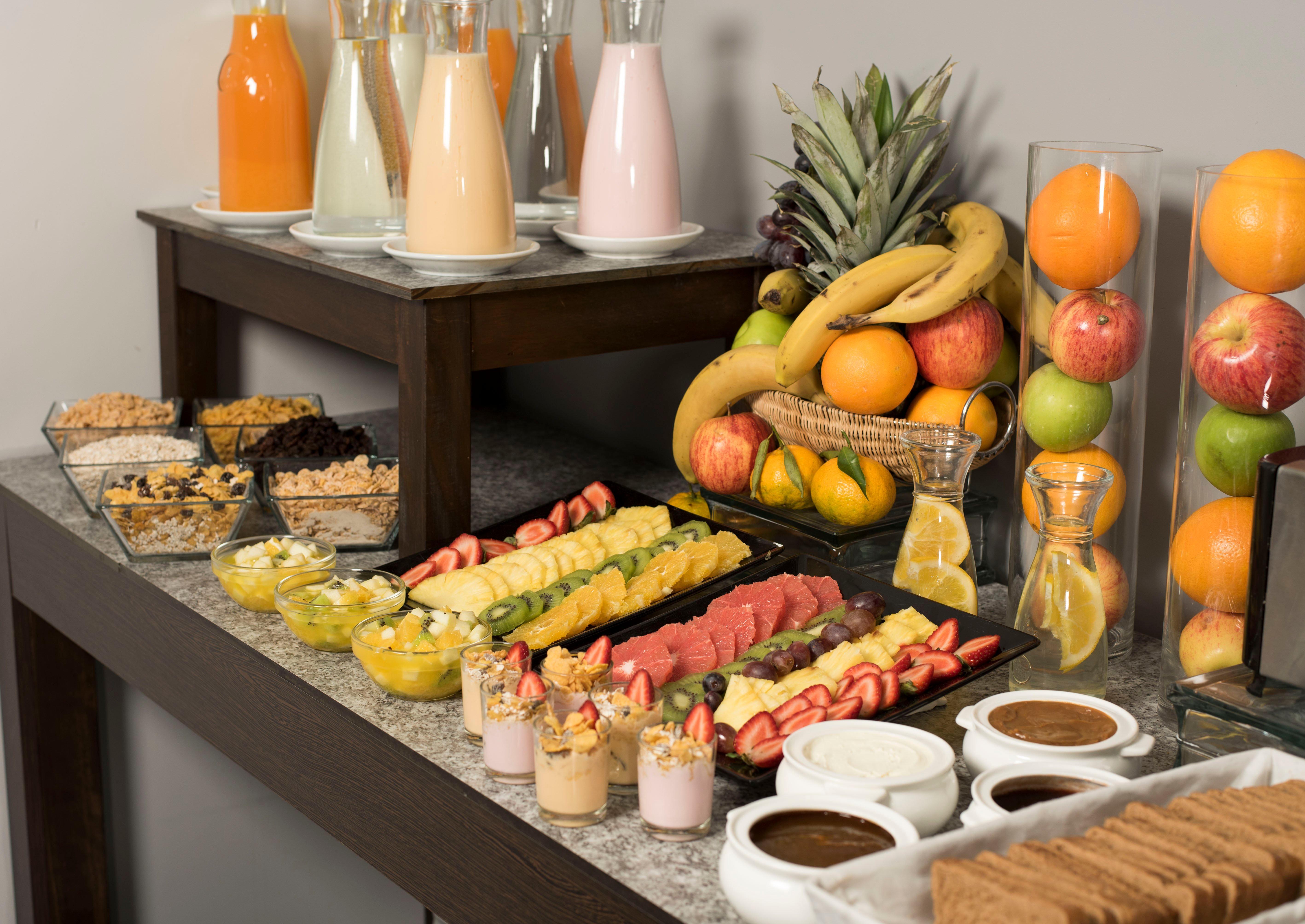 Holiday Inn Montevideo By Ihg Exteriör bild