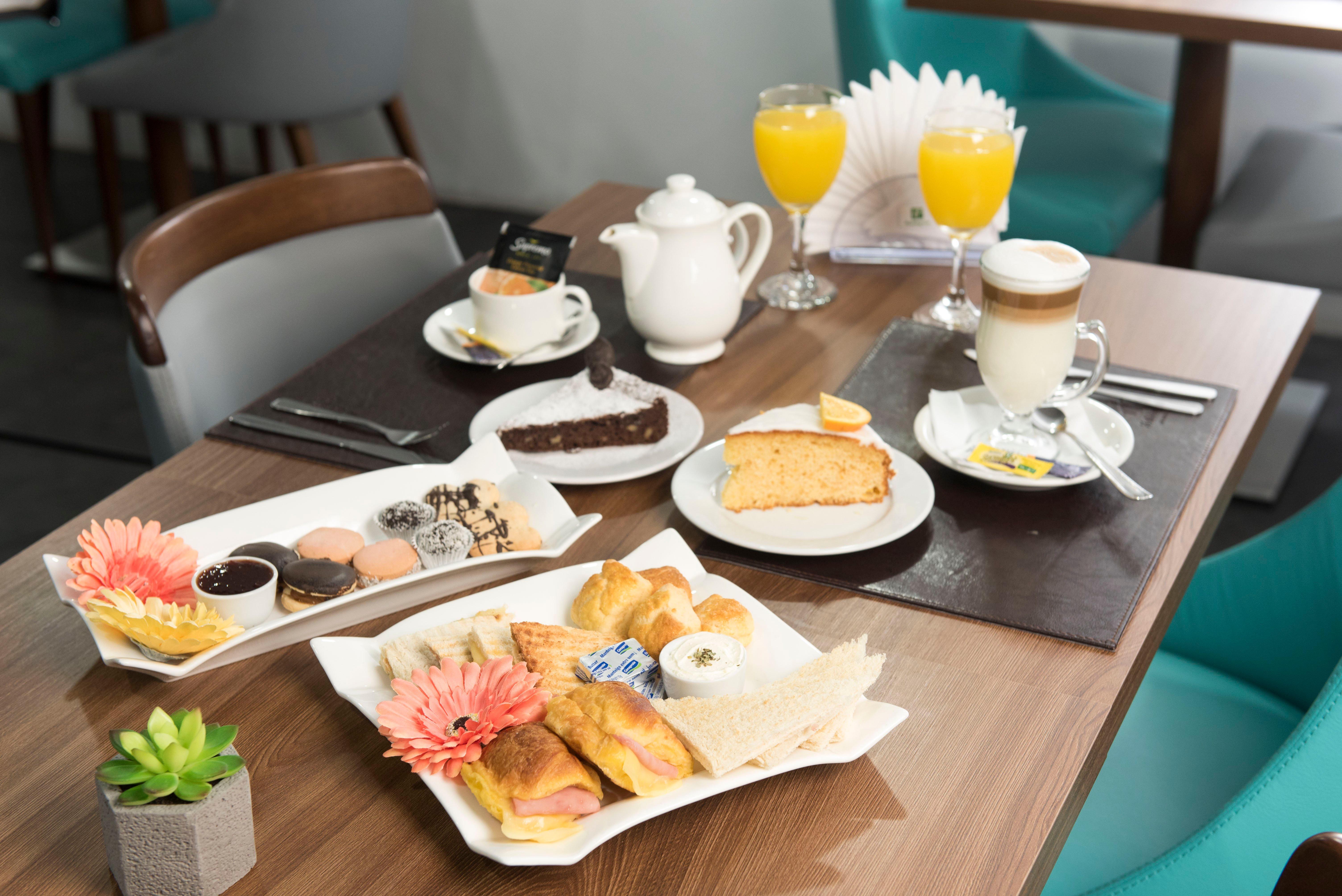 Holiday Inn Montevideo By Ihg Exteriör bild